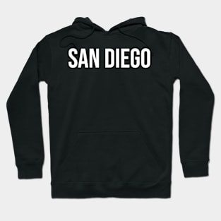 San Diego Hoodie